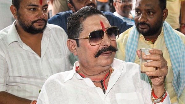 Anant Singh Nomination