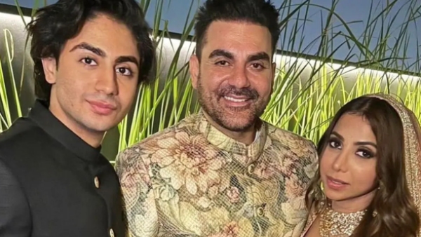 Arbaaz Khan became father Arbaaz Khan became father