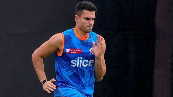 arjun tendulkar