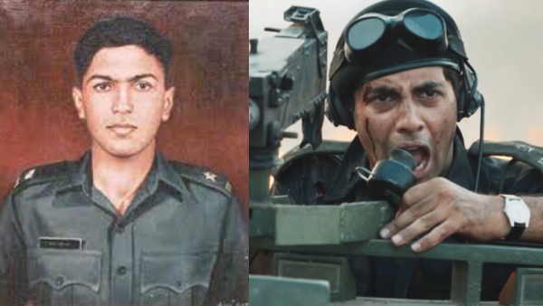 Who Was Arun Khetarpal
