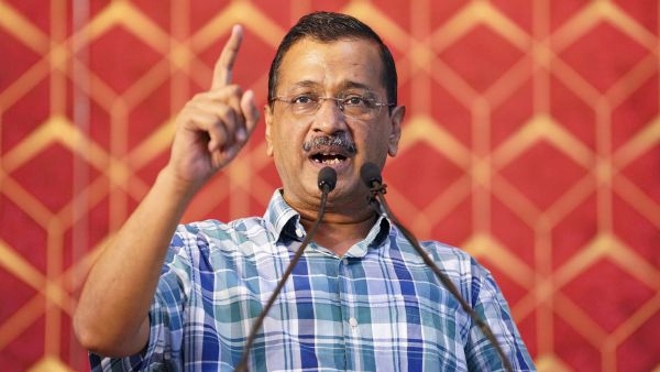 Arvind Kejriwal Photo