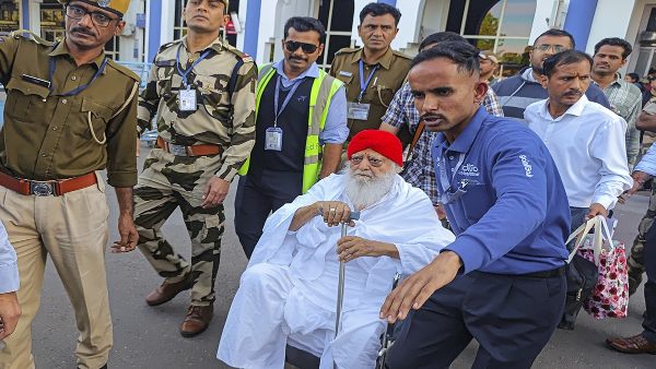 Rajasthan News Asaram Bail Rajasthan News Asaram Bail