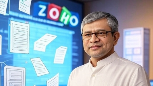 Ashwini Vaishnav Zoho APP Ashwini Vaishnav Zoho APP