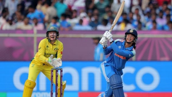 Australia Women vs India Women