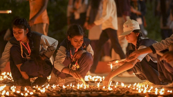 Ayodhya Deepotsav 2025 Ayodhya Deepotsav 2025