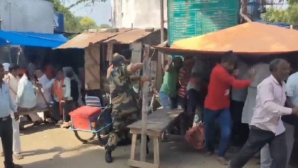 Begusarai Teghra Ruckus Begusarai Teghra Ruckus