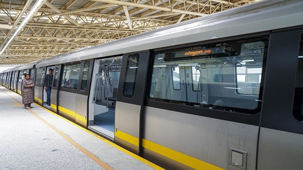 Bengaluru Metro Bengaluru Metro