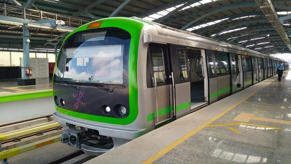 Bengaluru Metro Bengaluru Metro