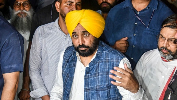 Bhagwant Singh Mann Bhagwant Singh Mann