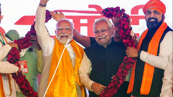 Bihar NDA Strategy