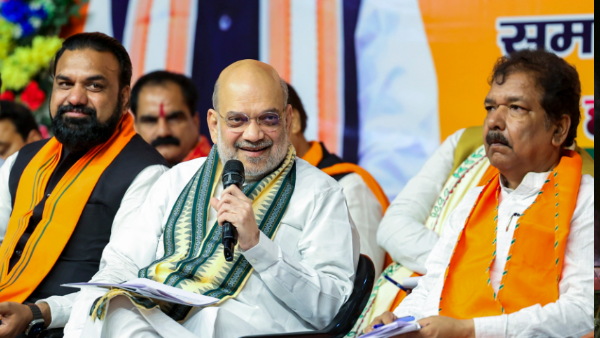 BJP Candidate List