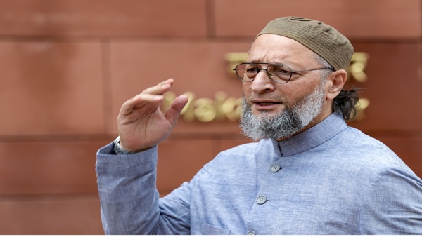 Bihar Chunav Asaduddin Owaisi