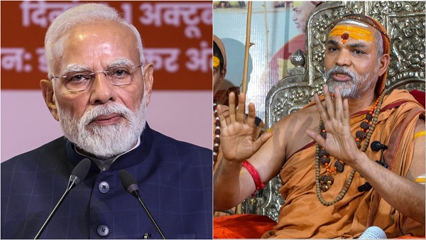 Bihar Election 2025 Avimukteshwarananda Saraswati
