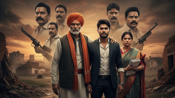 Bihar Chunav Bahubali Politics