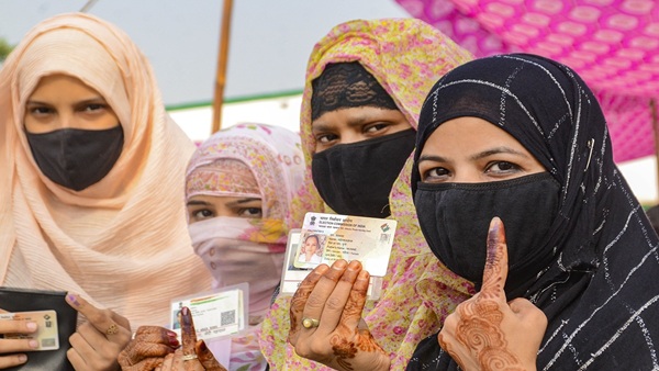 Bihar Chunav burqa rules Bihar Chunav burqa rules