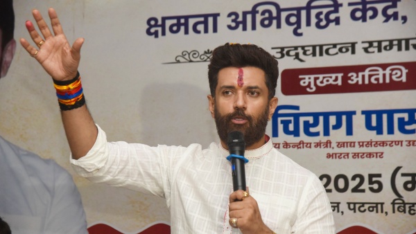 bihar chunav chirag paswan