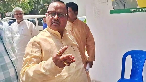 JDU MLA Gopal Mandal