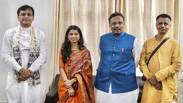 Bihar Chunav Maithili Thakur