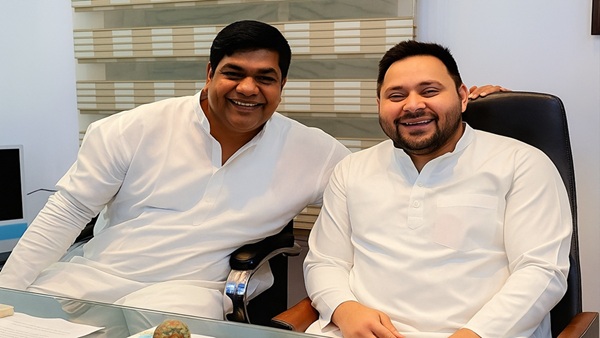 Bihar chunav Mukesh Sahni