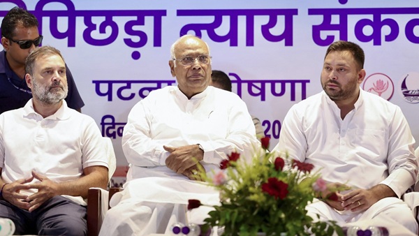 Bihar Chunav Seat Sharing