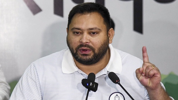 Bihar Chunav Tejashwi Yadav