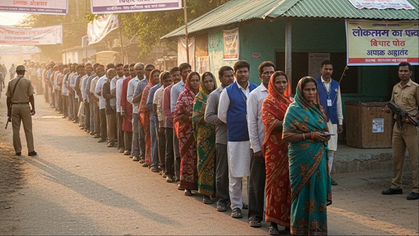 Bihar Election 2025 Date Update Bihar Election 2025 Date Update