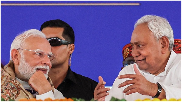 Bihar Election 2025 PM Modi
