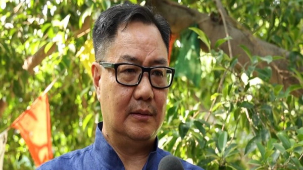 Kiren Rijiju Kiren Rijiju