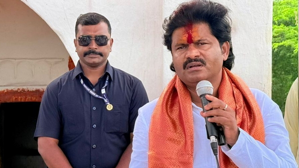 Who is MLA Gopichand Padalkar
