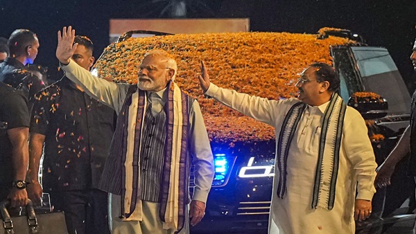 BJP President