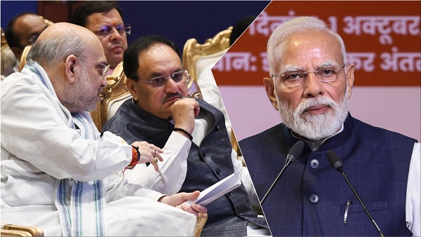BJP President Election