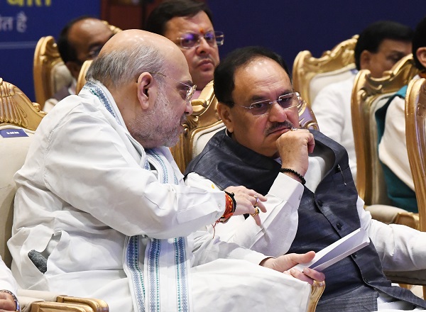 BJP President Election