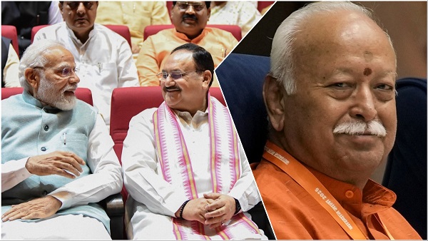 BJP President Election Update News