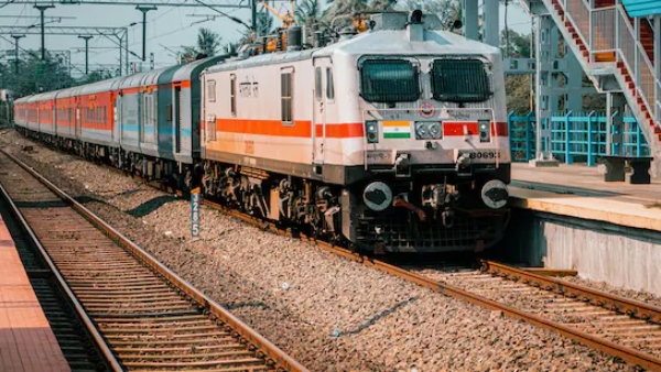 Chaat Puja Special Train