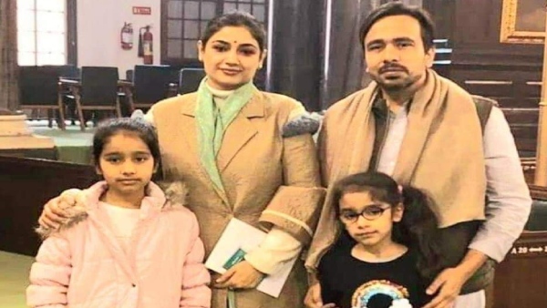 Jayant Chaudhary Love Story