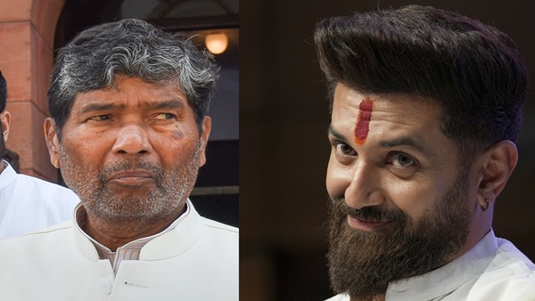 Bihar Chunav Chirag Paswan