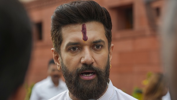 Bihar Election 2025 Lok Janshakti Party Ram Vilas candidate List