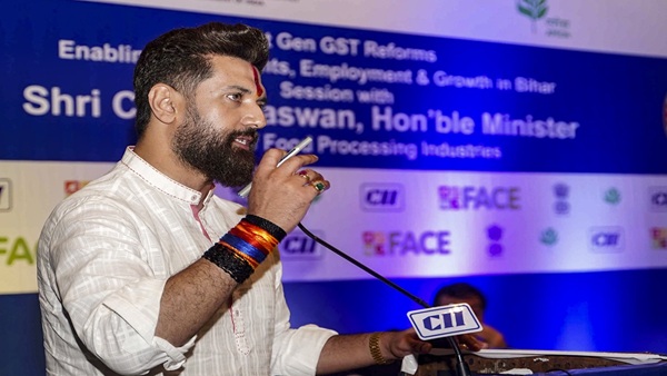 Bihar Chunav chirag paswan