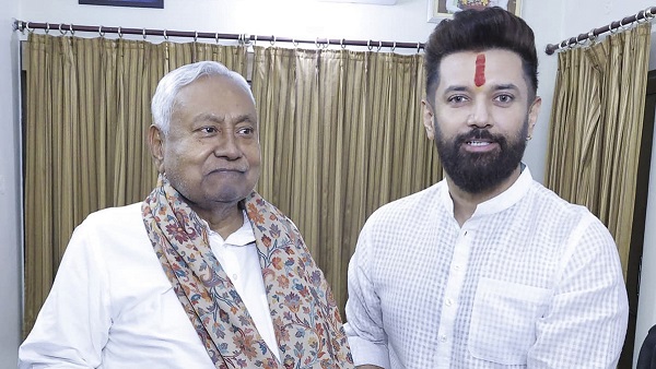 Bihar Election 2025 Chirag Paswan