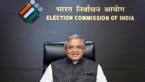 Election Commission of India Election Commission of India