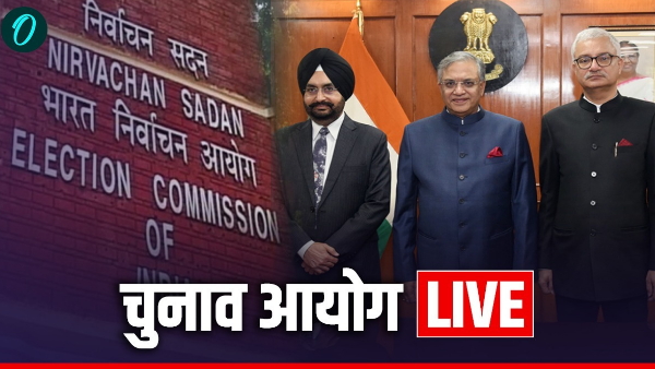 Election Commission Press Conference Election Commission Press Conference