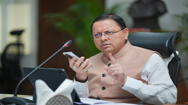 student Shridev Suman University complained CM helpline not receiving degree CM pushkar Dhami student Shridev Suman University complained CM helpline not receiving degree CM pushkar Dhami