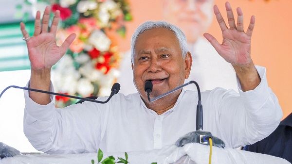 Bihar Election 2025 Nitish Kumar