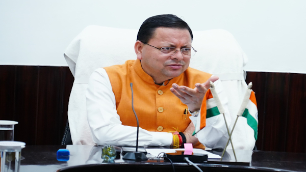 Controversy erupts number plates houses Tehri Uttarkashi CM pushkar dhami orders investigation