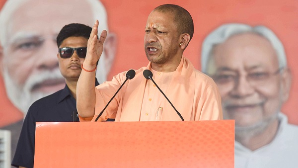 Bihar Election 2025 CM yogi adityanath Bihar Election 2025 CM yogi adityanath