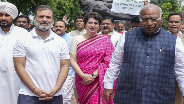 Bihar Chunav congress star campaigners