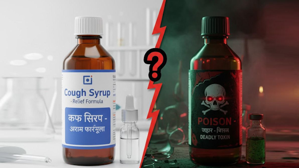 Cough syrup crackdown sparks 170 samples sent testing licenses 7 medical stores Dehradun revoked Cough syrup crackdown sparks 170 samples sent testing licenses 7 medical stores Dehradun revoked
