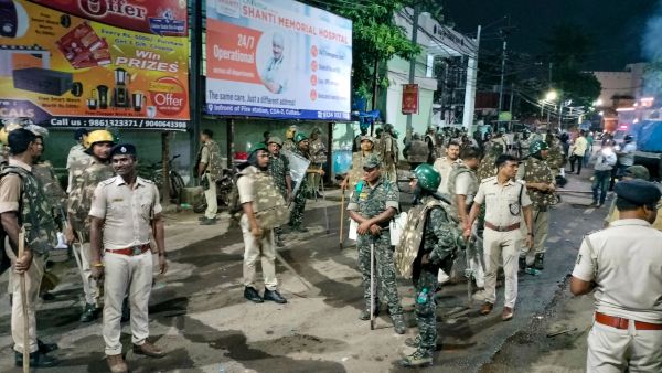 Cuttack Curfew Cuttack Curfew