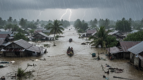 Cyclone Montha Weather Updates Cyclone Montha Weather Updates