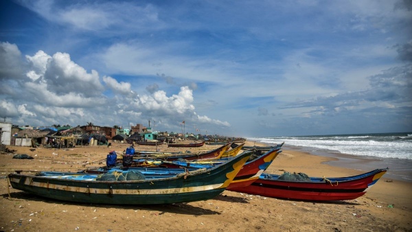 Cyclone Montha Cyclone Montha